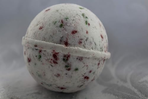 Candy Cane Bath Bomb: Amazon.ca: Handmade