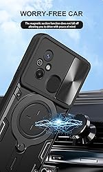 Jiajihua Compatible with Redmi 12C 4G