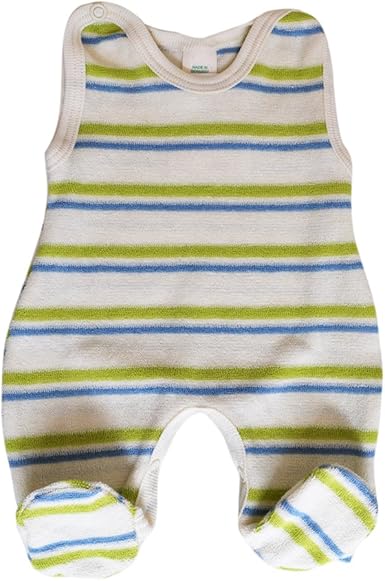 terry cloth onesie baby