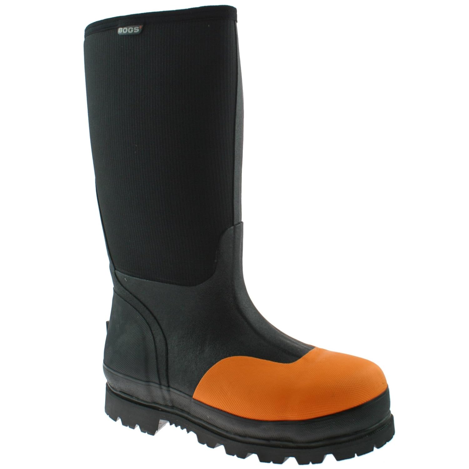 bogs rancher steel toe