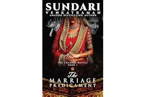 The Marriage Predicament (The Thakore Royals Book 1)