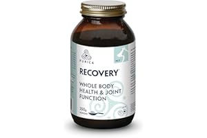 PURICA Recovery SA Powder 350g - Advanced Support for Joints, Comfort & Mobility in Dogs & Cats - Natural & Safe Supplement