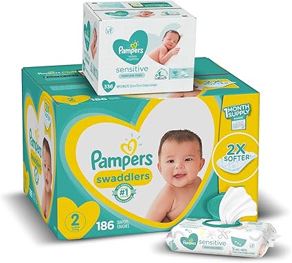sensitive baby diapers