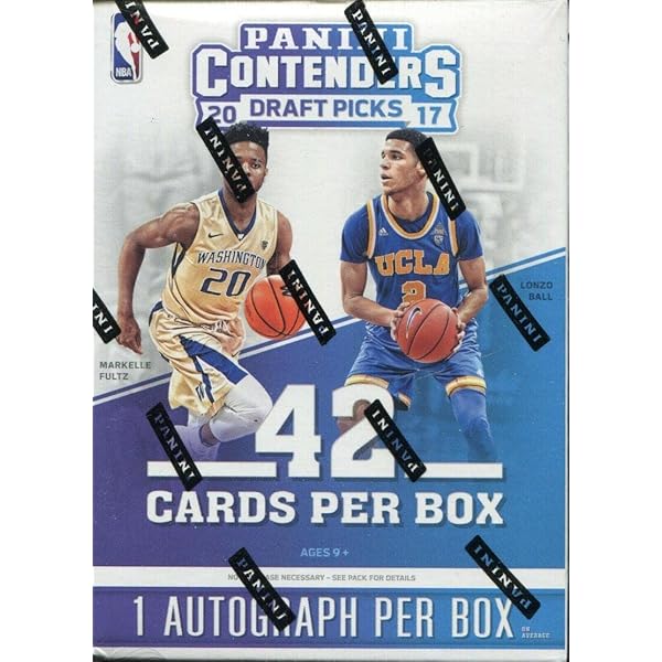 Amazon.com: 2018-19 Panini Contenders Draft Picks Legacy #14 