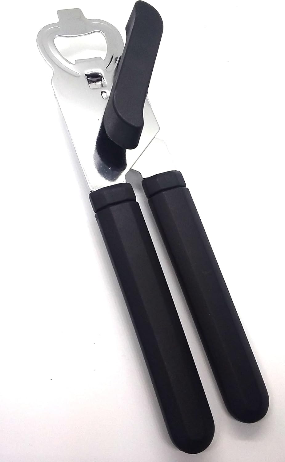 96 HEAVY DUTY MANUAL CAN OPENERS WITH BUILTIN BOTTLE