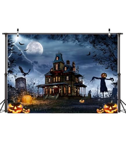 Halloween Photography Backdrop Halloween Photographie De Fond