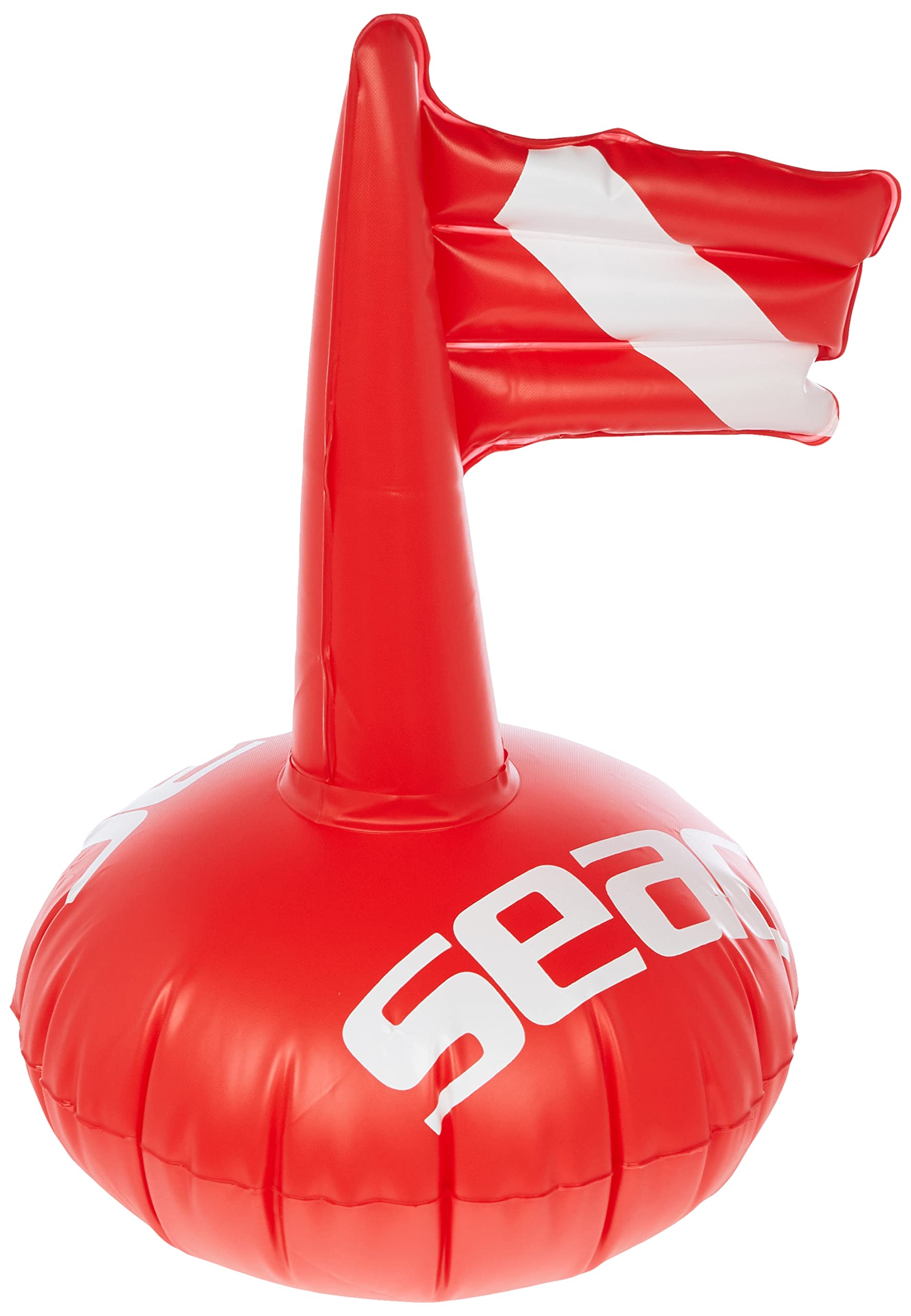 Seac Diving Marker Buoy, with flag and 25 m line