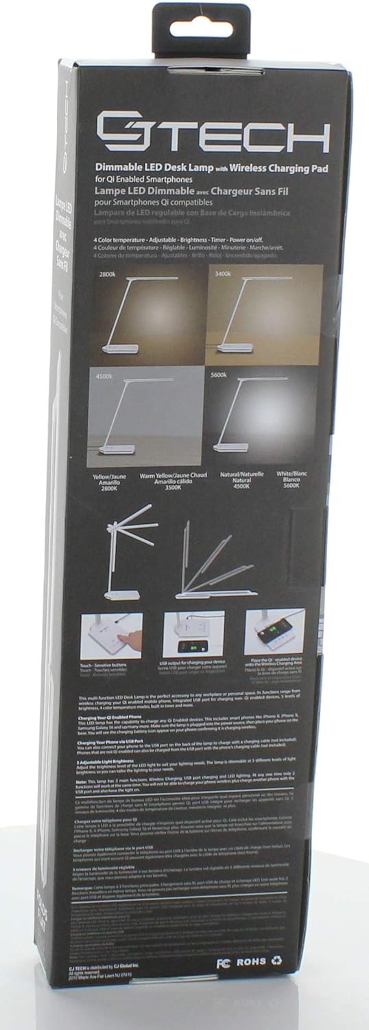 cj tech led desk lamp