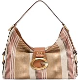 GUESS Camden medium shoulder bag