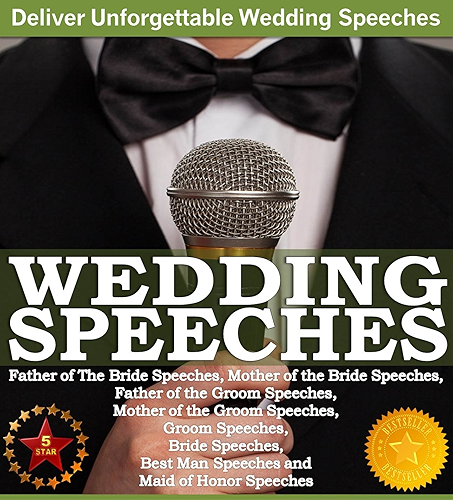 Download Wedding Speeches - A Practical Guide for Delivering an Unforgettable Wedding Speech and Toasts: Father of The Bride Speeches, Mother of the Bride Speeches, ... by Sam Siv Book 2) (English Edition) PDF