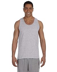 Gildan Mens 6 oz. Ultra Cotton Tank G220 -SPORT