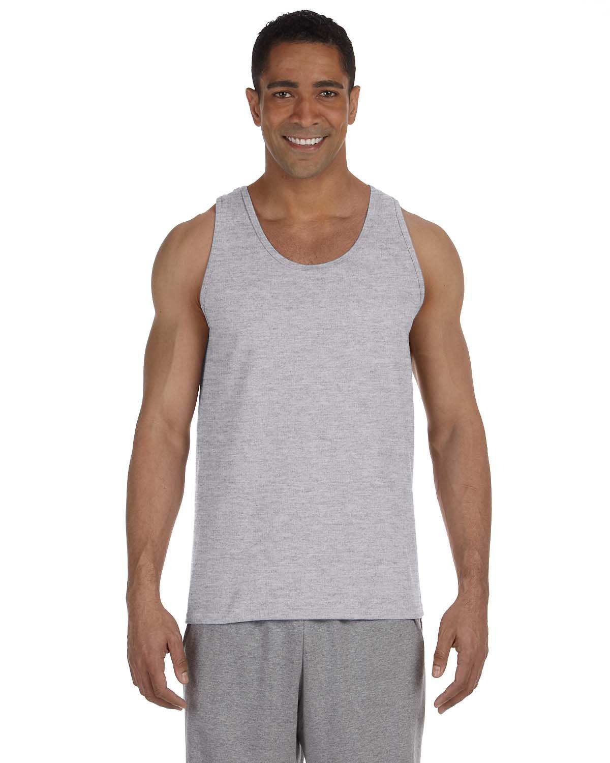 Gildan Mens 6 oz. Ultra Cotton Tank G220 -SPORT