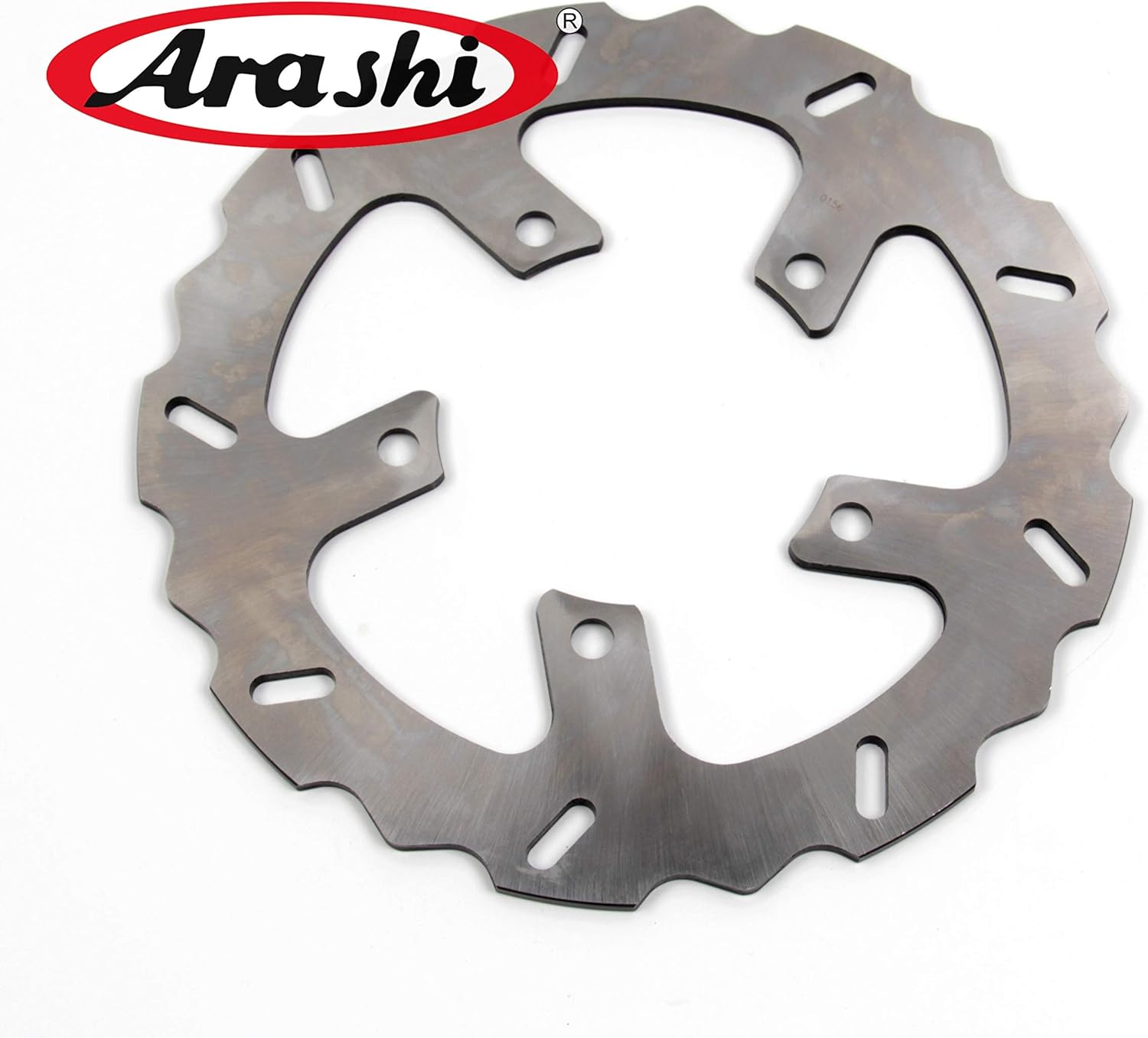 Arashi Rear Brake Disc Rotor for Kawasaki ZRX1100 19992000