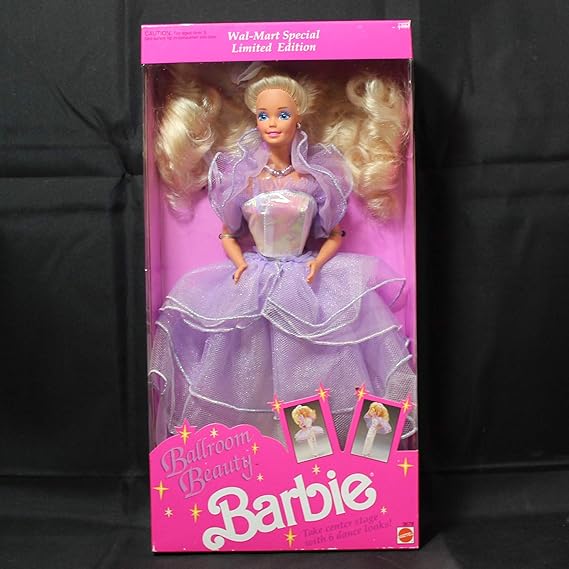 barbie movimientos divertidos walmart