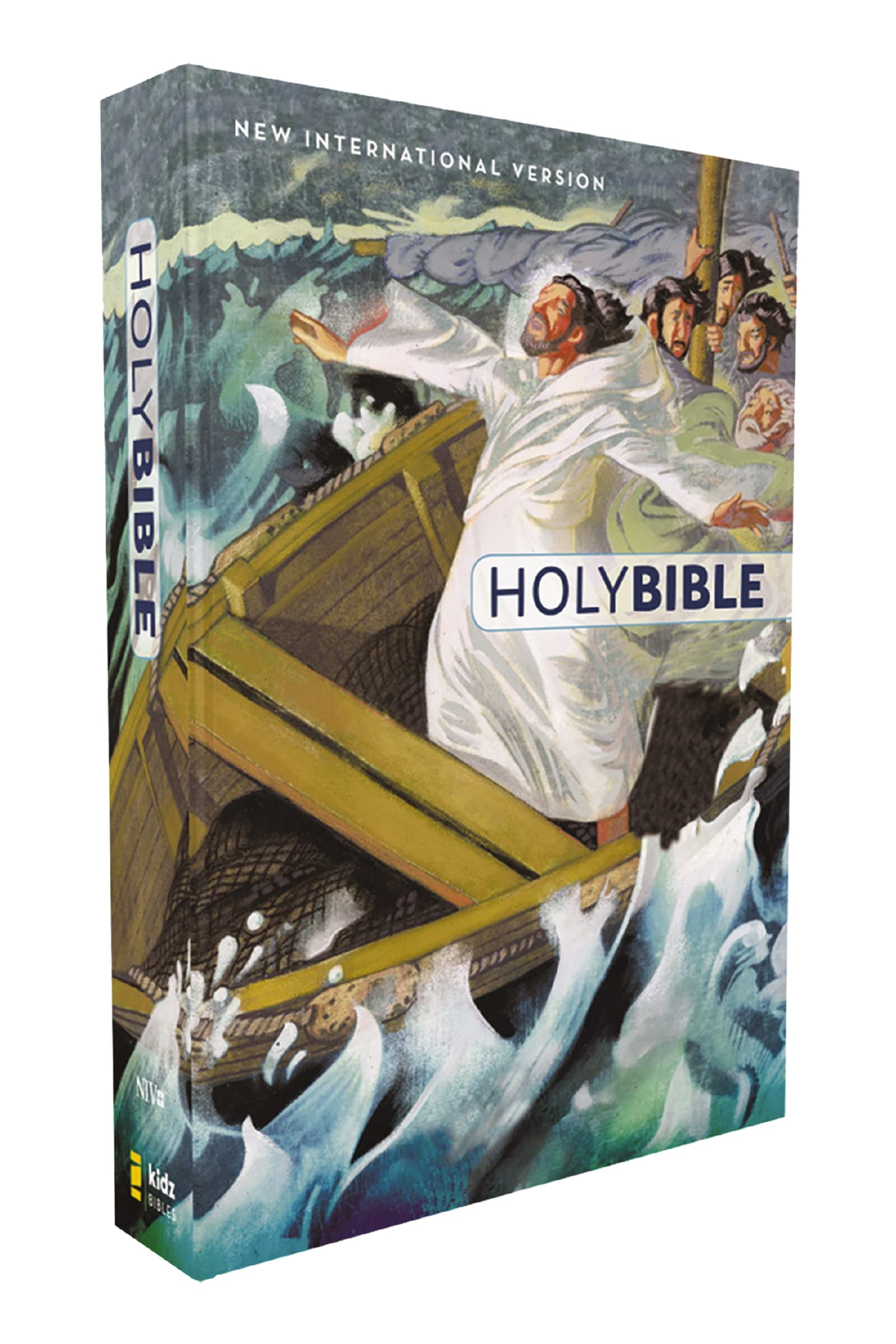 NIV, Children's Holy Bible, Paperback NIV, Children's Holy Bible, Paperback NIV, Children's Holy Bible, Paperback Paperback