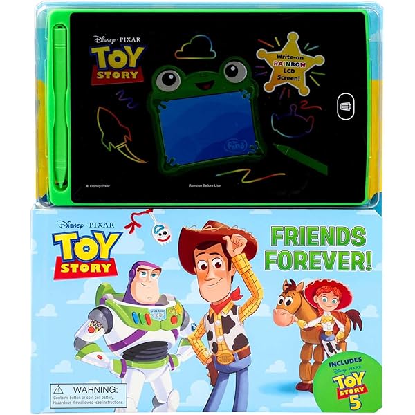 Disney*Pixar ReadAlong Storybook and CD Box Set: Disney