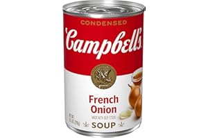 Campbell's Condensed French Onion Soup, 10.5 Ounce Can