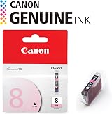 Canon CLI 8PM Photo Magenta Ink Tank for Pixma Printers - 450 Pages view 2