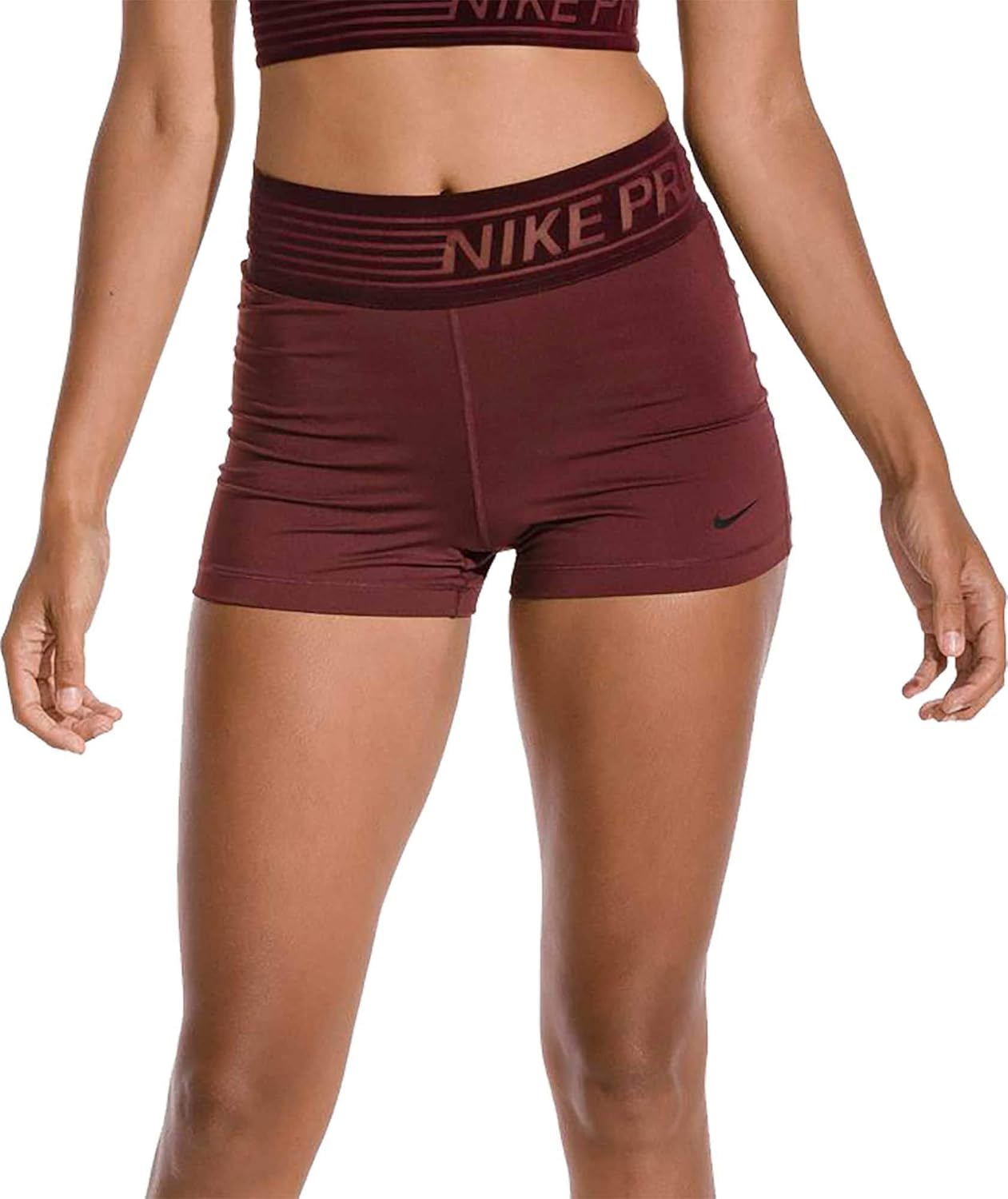 nike pro women's 3 shorts canada