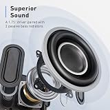 Anker PowerConf S330 USB Conference Speaker 360° Voice Coverage Four Mics USB-C view 5