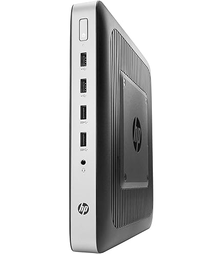 Amazon.com: HP G9F08AA#ABA Flexible Thin Client T520, Tower, 4 GB