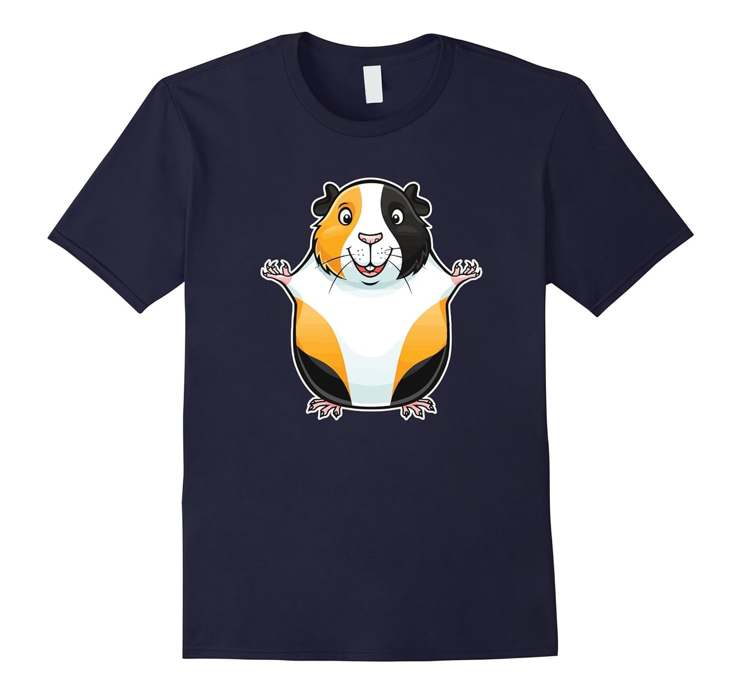 Guinea Pig T-Shirt: Guinea Pig Gift for Men, Women, Kids-ANZ