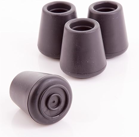 walking stick bottom cap