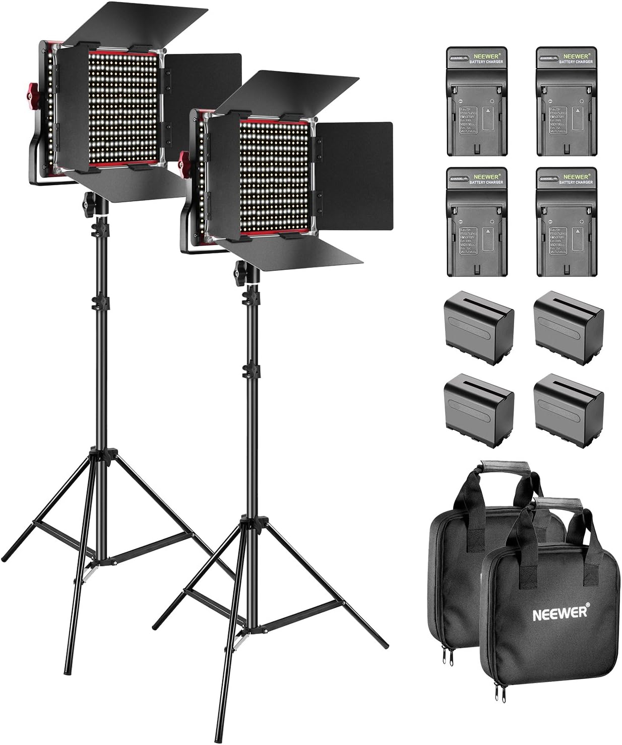 Best 5 Point Led Lighting Kit