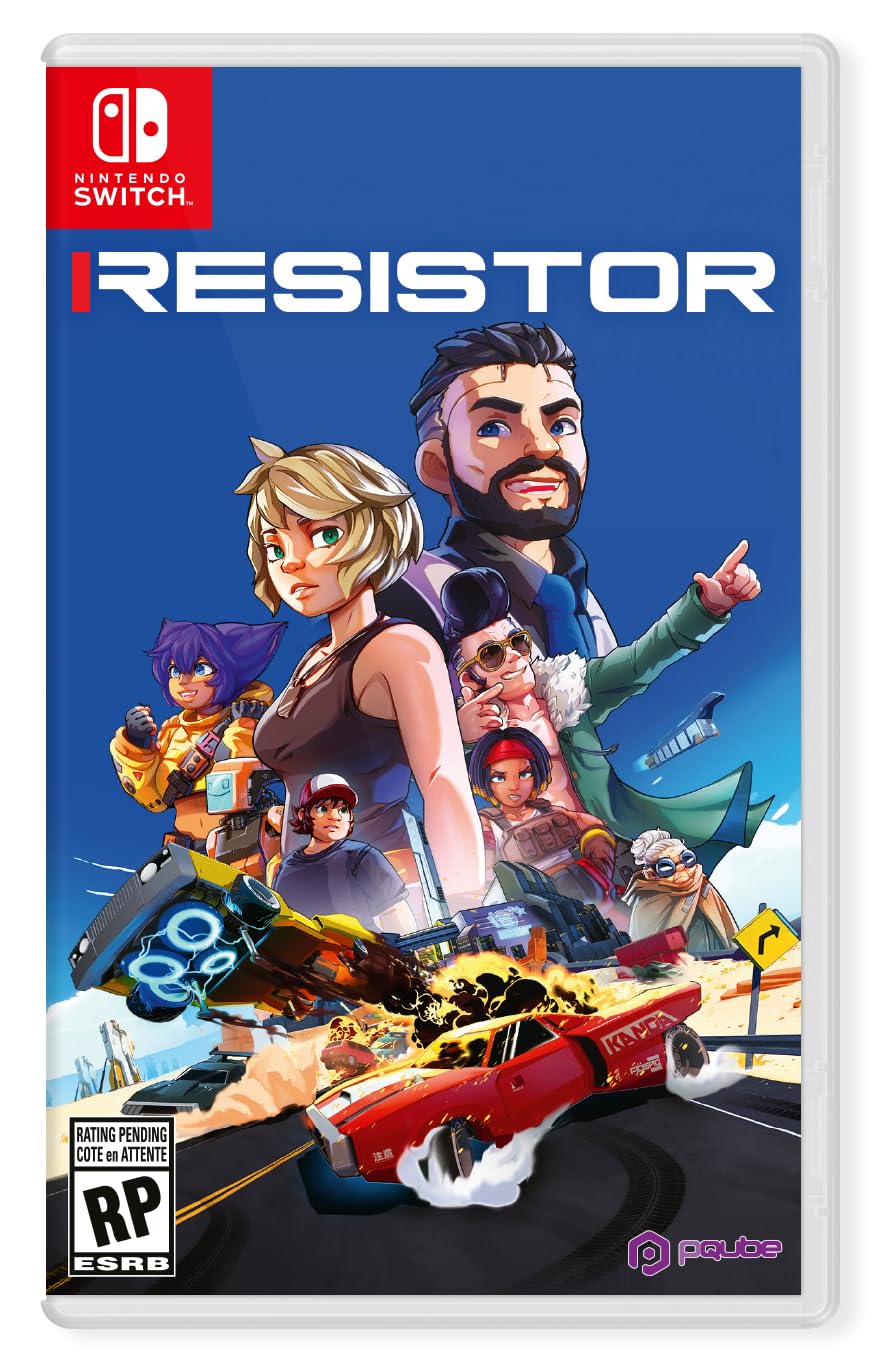 RESISTOR - Nintendo Switch