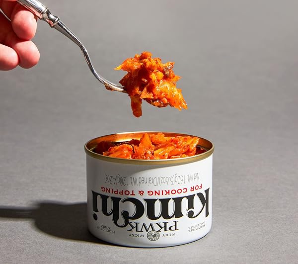 PICKY WICKY ORIGINAL CANNED KIMCHI 1 CAN, 5.6OZ