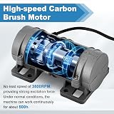 MXBAOHENG 24V Adjustable Electric Vibration Motor 3800RPM Mini Sieve Massager view 4