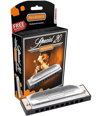 Amazon.com: Hohner 53/288 複音 Harmonica Historic Collection