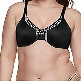 Olga Womens Butterfly Effect Minimizer Bra