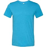 BELLA+CANVAS Men's Crew Neck T-Shirt