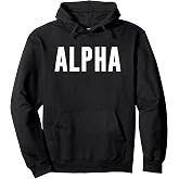 Alpha Pullover Hoodie