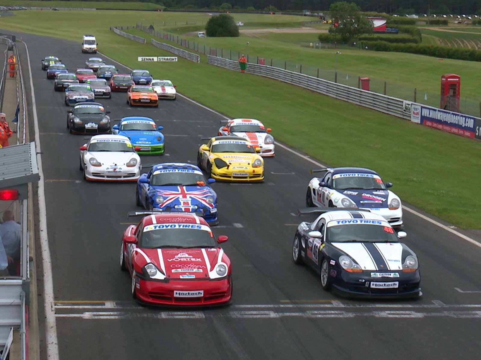 Watch British Racing and Sports Car Club Season 2017 Prime Video