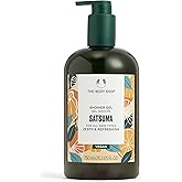 The Body Shop Shower Gel | Luxurious &amp; Refreshing, 25.3 oz