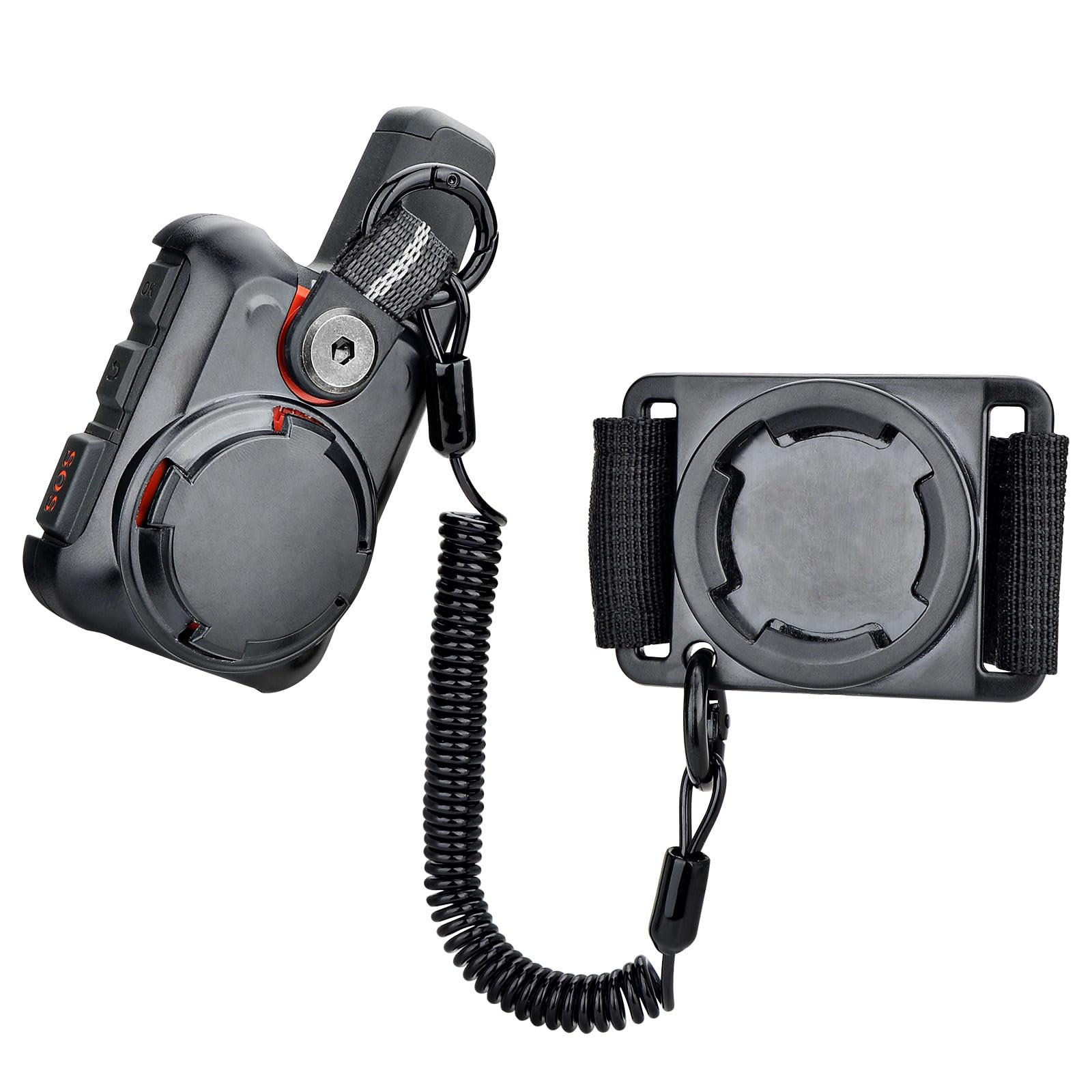 Backpack Mount for Garmin inReach Mini 2/inReach Mini
