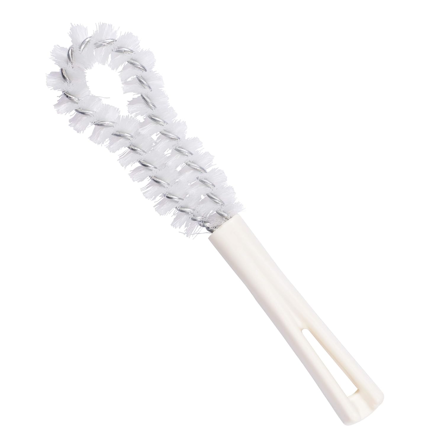 Fuller Brush Dental Plate Brush - High Quality Soft Hygienic Denture Cleaner - Small & Flexible Cleaning Tool for Dentures & Plates - Oral Hygiene for Men & Women (1-Count): Home & Kitchen