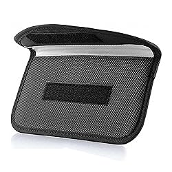 ONEVER Signal Blocking Bag, GPS RFID Faraday Bags