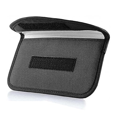 ONEVER Signal Blocking Bag, GPS RFID Faraday Bags for Phones
