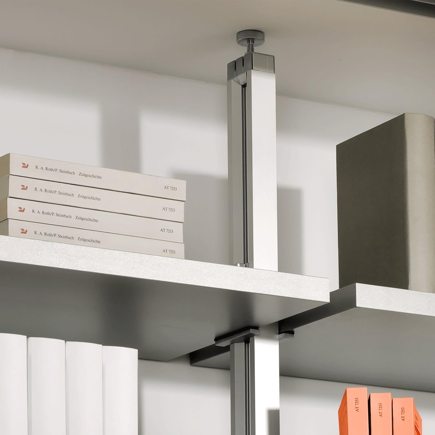 Regalsysteme Verspannt Boden Decke