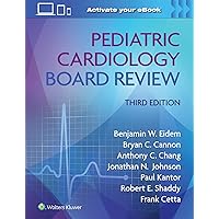 PEDIATRIC CARDIOLOGY BOARD REVIEW COURSE 2026 visual data 7
