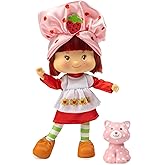 The Loyal Subjects Strawberry Shortcake 5.5-inch Poseable Fashion Doll