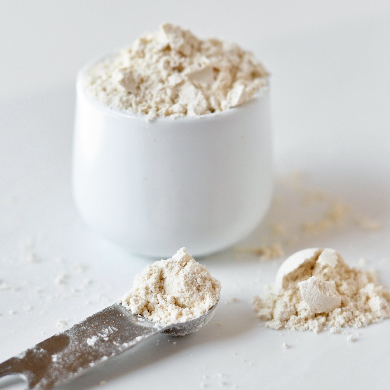 RealFoodSource Certified Organic Extra Fine High Protein Almond Flour