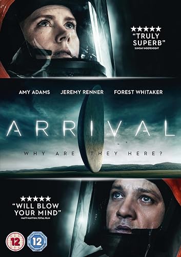 #53 — Arrival [DVD]