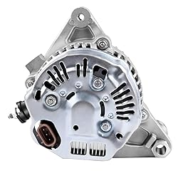 SCITOO New Alternator 80Amp 13756 Replacement for