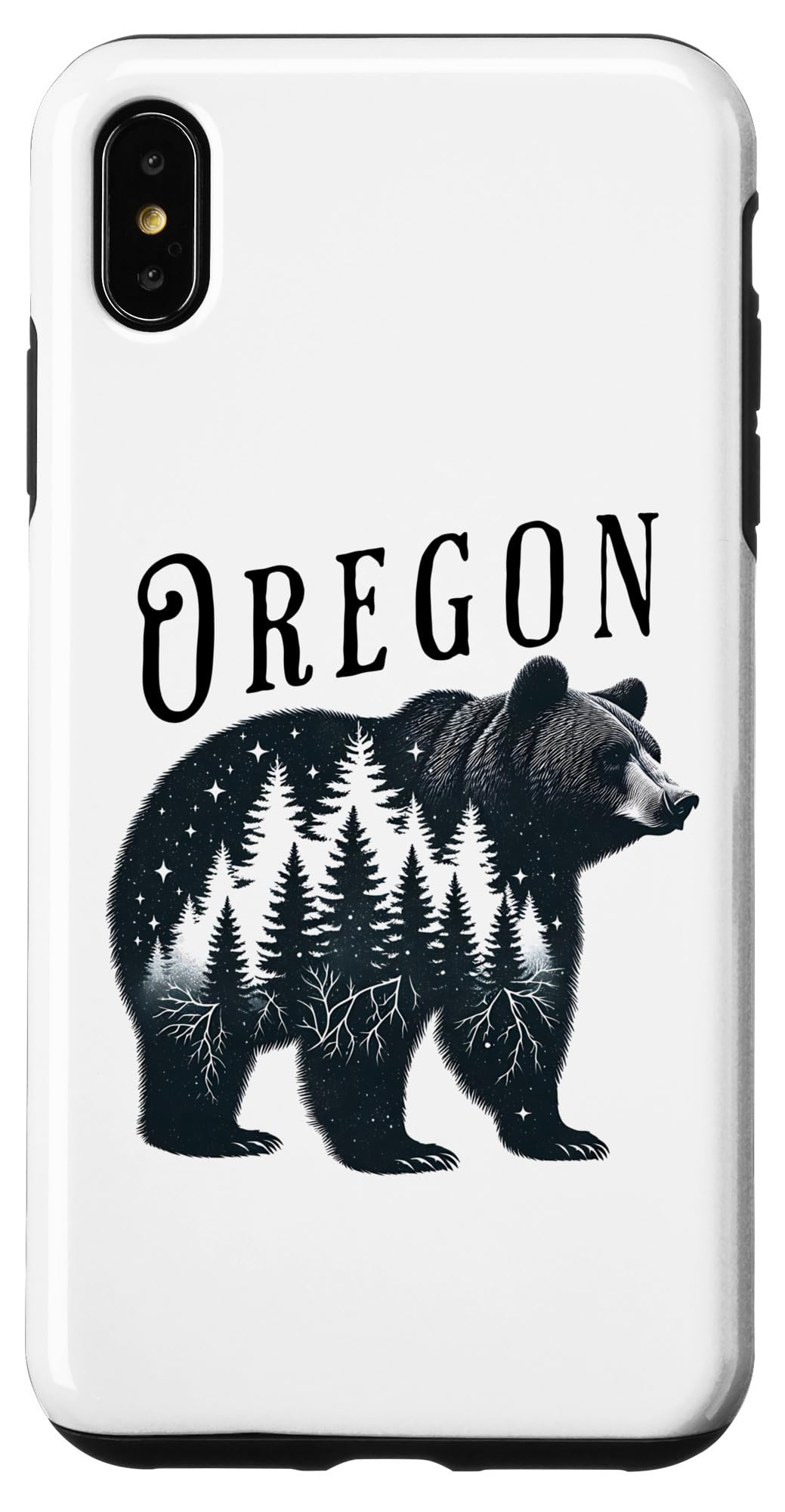 iPhone XS Max Oregon Case