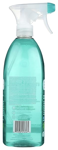 METHOD FOAMING TUB+TILE CLEANER, EUCALYPTUS MINT, 28 OUNCE, 1 PACK, PACKAGING MAY VARY