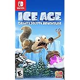 Ice Age: Scrat's Nutty Adventure Switch